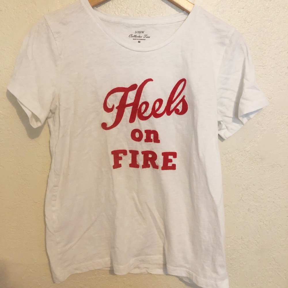 J Crew T shirt